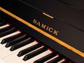 Samick klavier schwarz poliert - Klaviere & Pianos - Bild 10