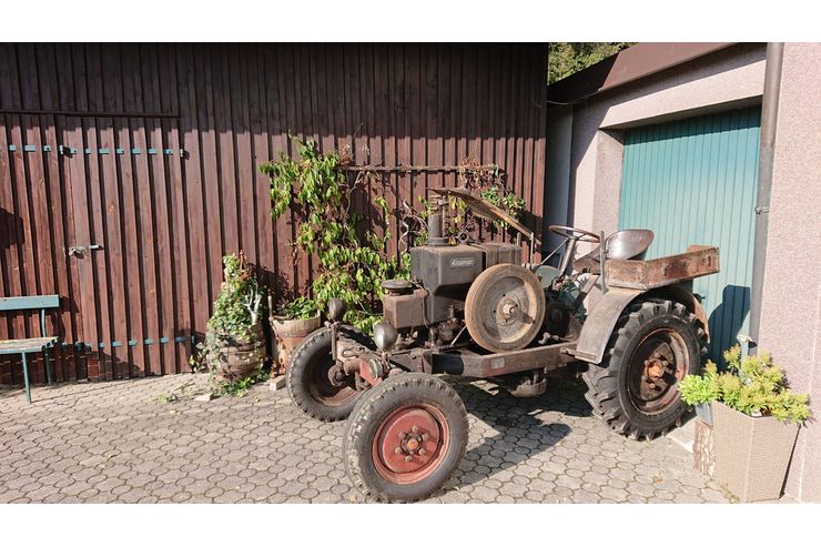 Traktor Kramer K18M - Traktoren & Schlepper - Bild 1
