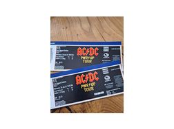 AC DC - Konzerte - Bild 1