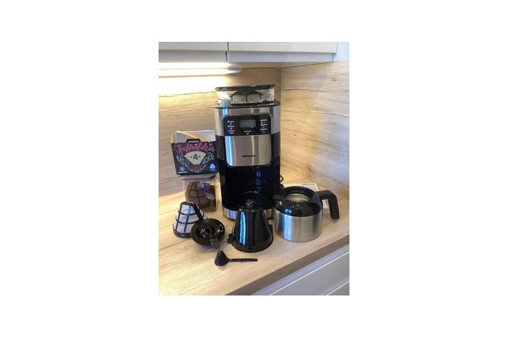 Kaffeemaschine Mit Mahlwerk - Kaffeemaschinen - Bild 1
