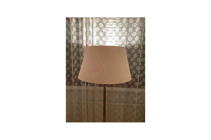 Stehlampe Messing INSTA - Stehlampen - Bild 1