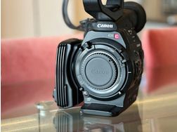 Canon Cinema EOS C500 4K EF Camera - Camcorder - Bild 1