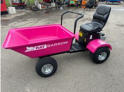 Rat Barrow Motorschubkarre Schubkarre - Landmaschinen & Agrargerte - Bild 1
