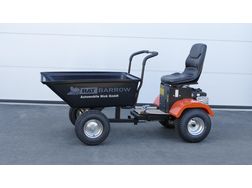 Rat Barrow Motorschubkarre Schubkarre - Landmaschinen & Agrargerte - Bild 1