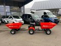 Rat Barrow Motorschubkarre Schubkarre - Landmaschinen & Agrargerte - Bild 13