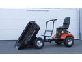 Rat Barrow Motorschubkarre Schubkarre - Landmaschinen & Agrargerte - Bild 2