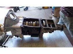 Gearbox ZF S5 325 - Getriebe - Bild 1