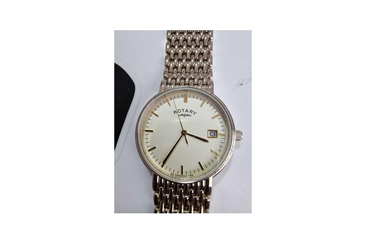 Rotary Vintage - Herren Armbanduhren - Bild 1