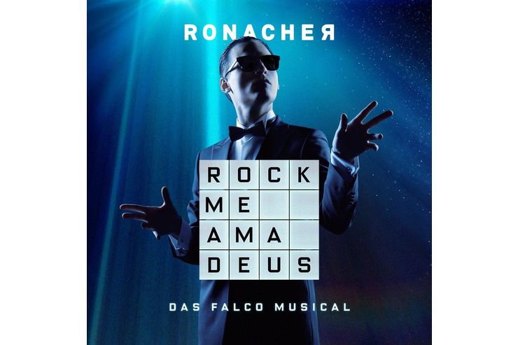 2 ROCK ME AMADEUS Das Falco Musical - Musical, Theater & Oper - Bild 1