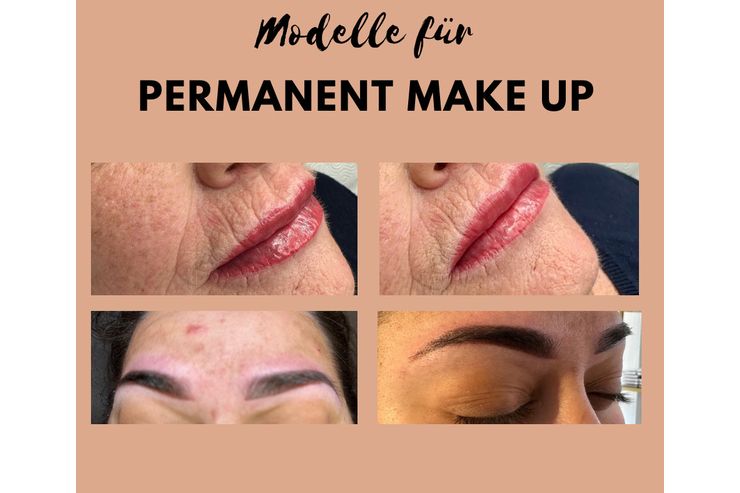Modell Permanent Make up - Schnheit & Wohlbefinden - Bild 1