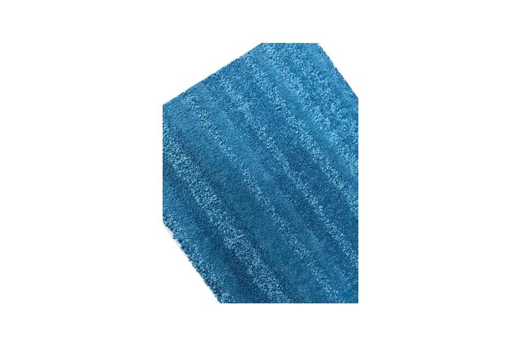 Gnstige blauer Teppichfliesen 25x100cm Neu - Teppiche - Bild 1