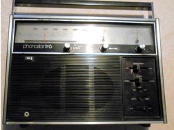 PHONOSTAR tr6 Kofferradio 70er Jahre - Radios, Radiowecker, Weltempfnger usw. - Bild 1