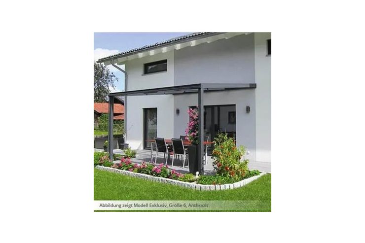 Terrassenberdachung Terrassendach Backmann - Gartenhuser & Pavillons - Bild 1