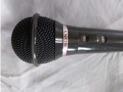 SONY Mikrofon F VX300 - Zubehr & Ersatzteile - Bild 1
