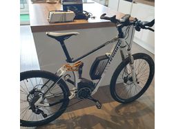 Haibike Fully xduro rc - Elektro Fahrrder (E-Bikes) - Bild 1
