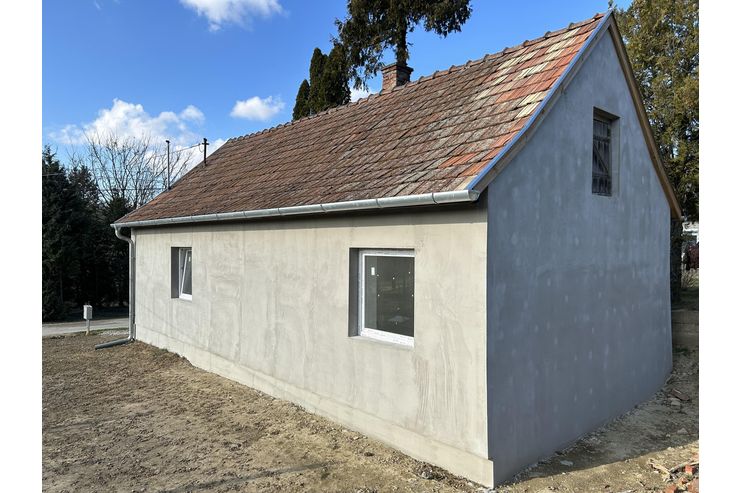 Preiswertes Einfamilienhaus Ungarn - Haus kaufen - Bild 1
