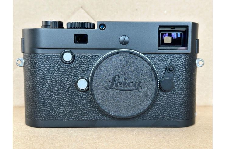 Leica M Monochrom Typ 246 - Digitale Spiegelreflexkameras - Bild 1