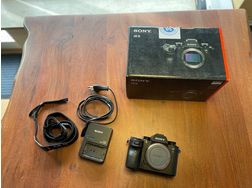 Sony Alpha A9 24 2MP Digitalkamera - Digitale Spiegelreflexkameras - Bild 1