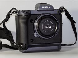 Fujifilm GFX 100 Kamera - Digitale Spiegelreflexkameras - Bild 1