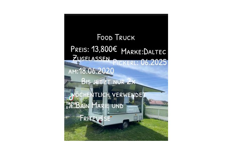 Food Truck - Zubehr - Bild 1