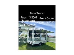 Food Truck - Zubehr - Bild 1