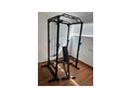 Fitnessgerte Squat Rack Hanteln Bank - Kraftstationen - Bild 1