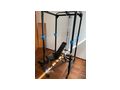 Fitnessgerte Squat Rack Hanteln Bank - Kraftstationen - Bild 3