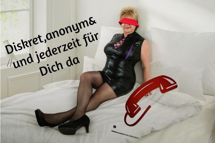 Gabi50 sexy Telfonstimme v 10 22 Uhr - Erotik - Bild 1