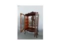 H61325D Barockstilvitrine B�chervitrine - Kommoden & Schr�nke - Bild 2