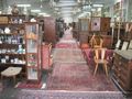 7363 Jugendstilkredenz Buffet - Kommoden & Schr�nke - Bild 14