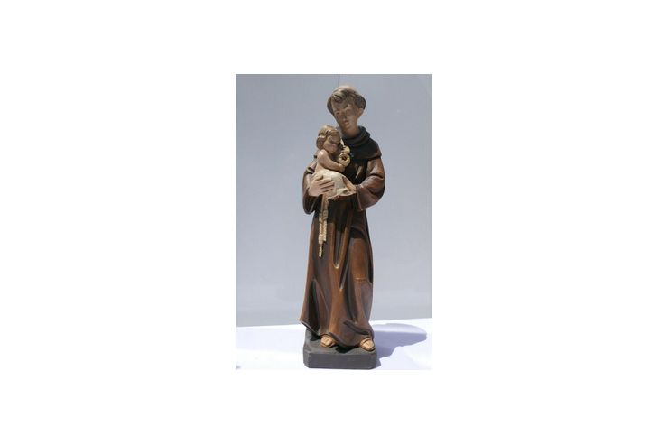 3674D Heiligenfigur Sankt Antonio - Figuren - Bild 1