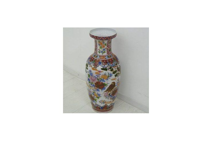 5393 Porzellanvase - Antiquitten, Sammeln & Kunstwerke - Bild 1