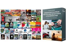 FRANZIS Enzyklopdie 11 000 Seiten 42 E Books - Lernen & Weiterbildung - Bild 1