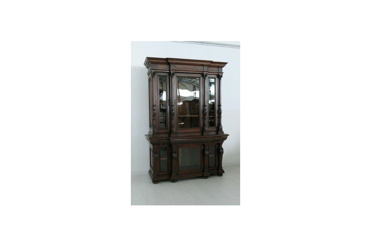 H60694 Historismus Schrank - Kommoden & Schrnke - Bild 1