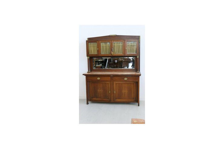 H61006 Jugendstilkredenz Buffet - Kommoden & Schrnke - Bild 1