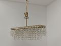 7080 rechteckiger Kristallluster - Lampen - Bild 3