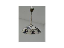 2081D Luster Tiffanylampe - Lampen - Bild 1