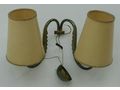 6095D Wandleuchte Messing - Lampen - Bild 1