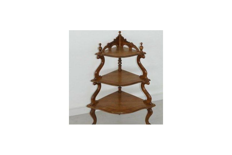 H60121 Etagere Historismusregal - Mbel - Bild 1