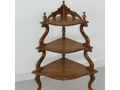 H60121 Etagere Historismusregal - Mbel - Bild 1