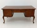 2648 Chippendaleschreibtisch Barockstil - Tische - Bild 8