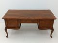 2648 Chippendaleschreibtisch Barockstil - Tische - Bild 6