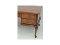 2648 Chippendaleschreibtisch Barockstil - Tische - Bild 7