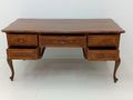 2648 Chippendaleschreibtisch Barockstil - Tische - Bild 3