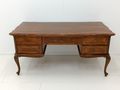 2648 Chippendaleschreibtisch Barockstil - Tische - Bild 1