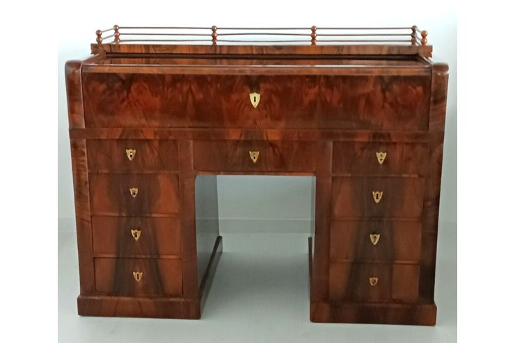 H60027 ORIGINAL BIEDERMEIER Schreibtisch - Tische - Bild 1
