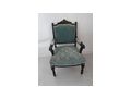 H61297D Makart Sessel - Sessel, Bnke & Sitzmbel - Bild 1