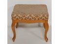 7446D Hocker Barockstil - Sessel, Bnke & Sitzmbel - Bild 2