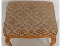 7446D Hocker Barockstil - Sessel, Bnke & Sitzmbel - Bild 3