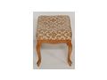 7446D Hocker Barockstil - Sessel, Bnke & Sitzmbel - Bild 4